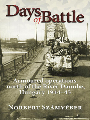 cover image of Days of Battle